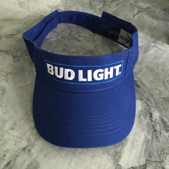 Accessories | Bud Light Visor | Poshmark